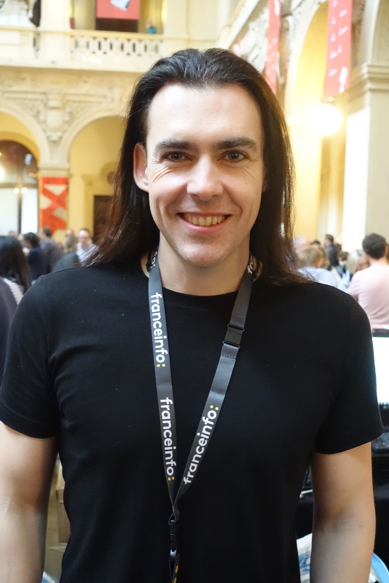Photo de Rencontre-apéritif avec Sire Cédric